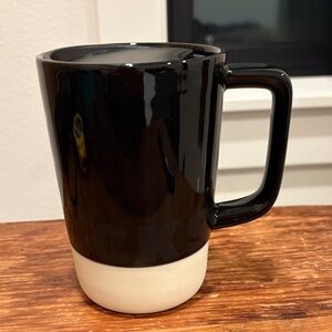 Starbucks  2025 Black and White Desktop Mug